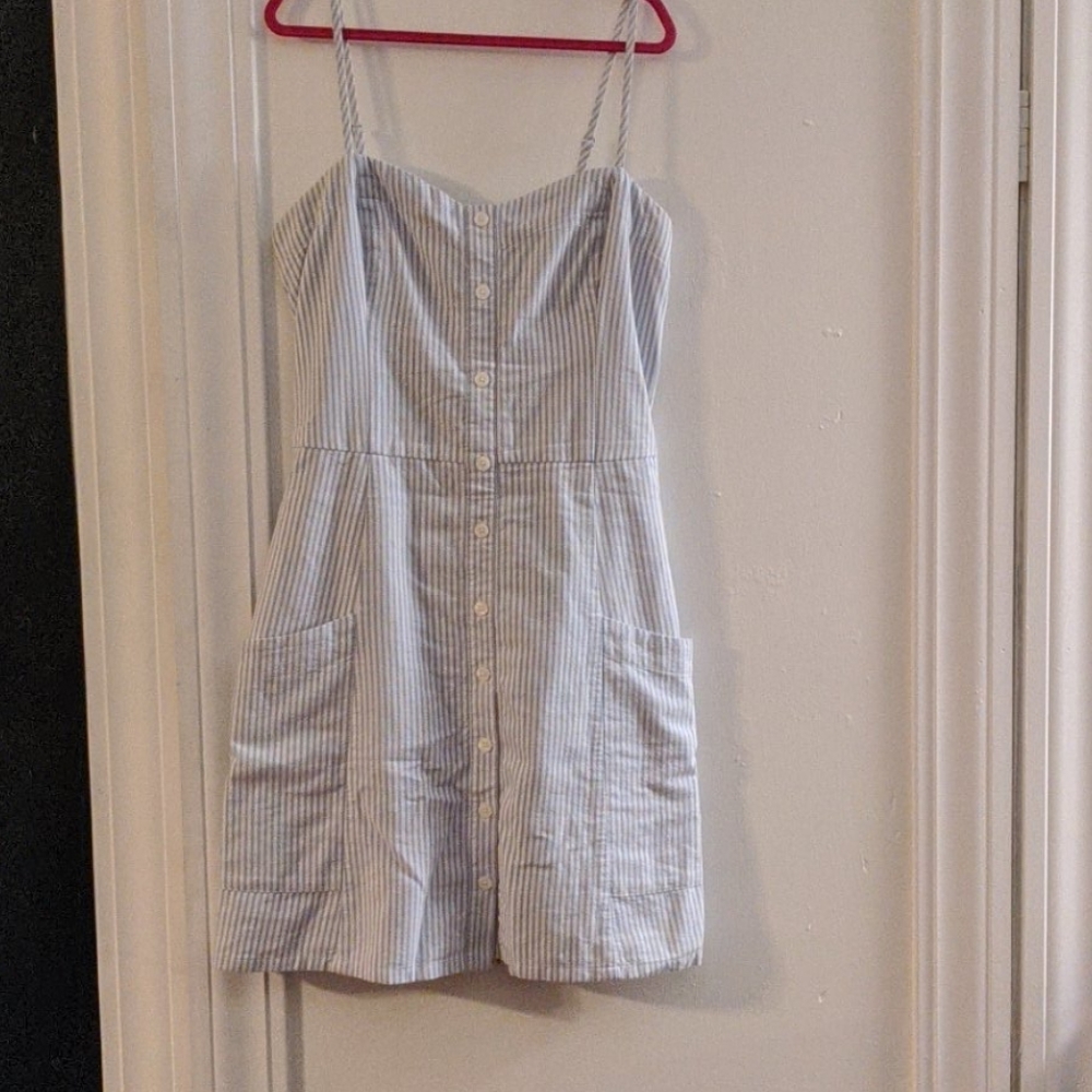 Abercrombie and fitch summer dress